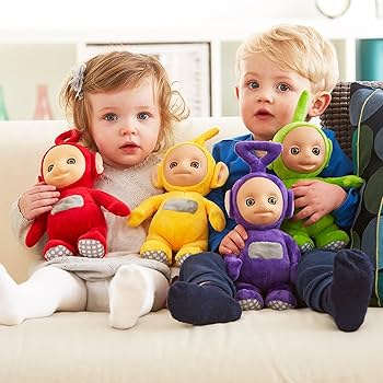 Amazon.co.jp: Teletubbies おしゃべりぬいぐるみ - コレクター